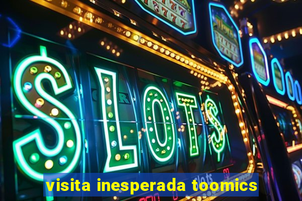 visita inesperada toomics